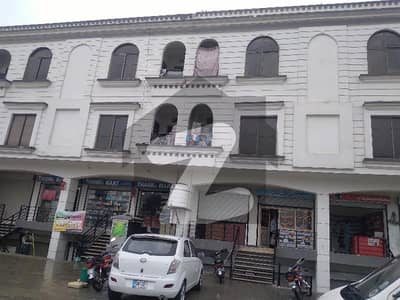 Ground Floor Brand New Shop For Sale
