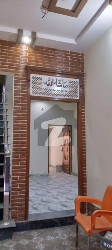 2.75 Marla Brand New Double Story House For sale in Ghosia Colony