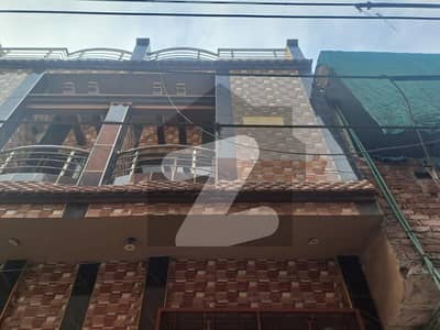 2.5 Marla Double Storey House For Sale Tajpura