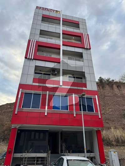 Commercial Plaza For Sale Near Juice Land