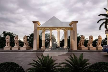 A 5 Marla Residential Plot Has Landed On Market In Al Hafeez Garden - Phase 2 Of Lahore A 5 Marla Residential Plot Has Landed On Market In Al Hafeez Garden - Phase 2 Of Lahore