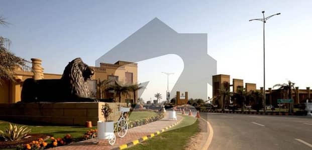 10 Marla Low Budget Prime Location Plot In B Block Phase-3 New Lahore City