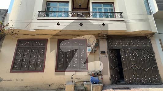 5 MARLA HOUSE FOR SALE ON SIALKOT ROAD GUJRANWALA