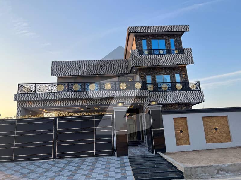 1 Kanal Brand New House Available For Rent In Citi Housing Jhelum 1 Kanal Brand New House Available For Rent In Citi Housing Jhelum