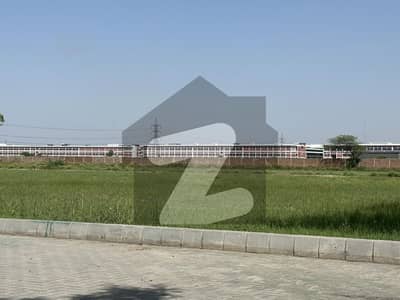 Industry Plot For Sale