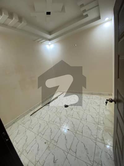Reserve A Prime Location Flat Now In North Nazimabad - Block T