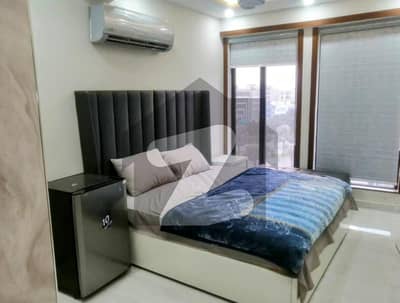 1 Bed Fully Furnished Luxury Brand New First Entry Apartment For Rent Tulip Block Bahria Town Lahore 1 Bed Fully Furnished Luxury Brand New First Entry Apartment For Rent Tulip Block Bahria Town Lahore