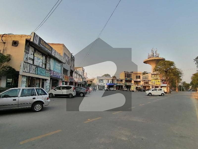 Prime Location Commercial Plot For Sale In EME Society - Block J Lahore Prime Location Commercial Plot For Sale In EME Society - Block J Lahore