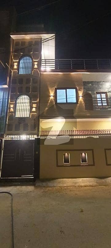 Corner 120 Square Yards House Situated In New Karachi - Sector 5-A/4 For Sale Corner 120 Square Yards House Situated In New Karachi - Sector 5-A/4 For Sale
