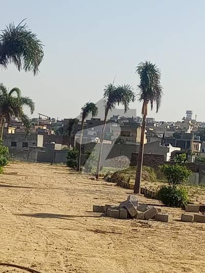 5 Marla Plot For Sale Adayla Road Jail Stop