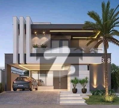 Prime Location 600 Square Yards House Up For Rent In Mohammad Ali Society