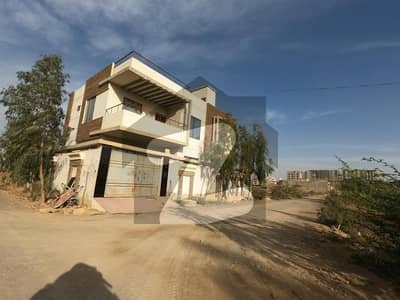 WEST OPEN Prime Location Residential Plot In Qureshi Society For Sale