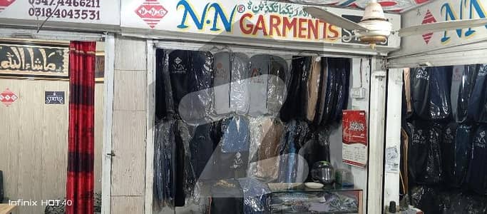 انارکلی لاہور میں 0 مرلہ دکان 18.5 لاکھ میں برائے فروخت۔