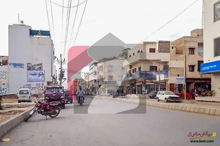 Plot For Sale Saadi Town Block 5
