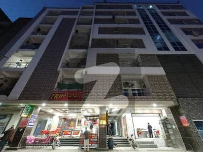 Prime Location 2 Bed Furnished Flat For Sale In Sector H-13 Islamabad