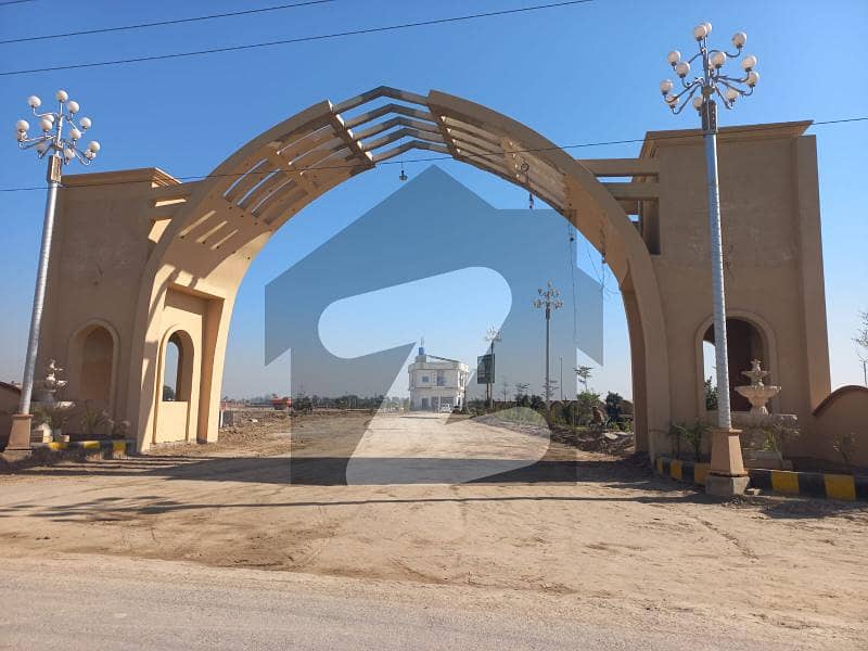 5 Marla Residential Plot For Sale On Installment In Sahiwal Arifwala Road 5 Marla Residential Plot For Sale On Installment In Sahiwal Arifwala Road