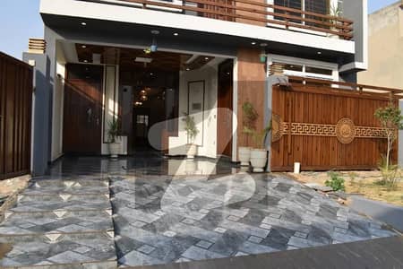 8 Marla Brand New House For Sale In Mumtaz City Islamabad Chenab Block