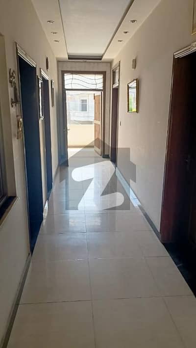 1 Kanal ViP Upper Portion Urgent For Rent In Sabzazar