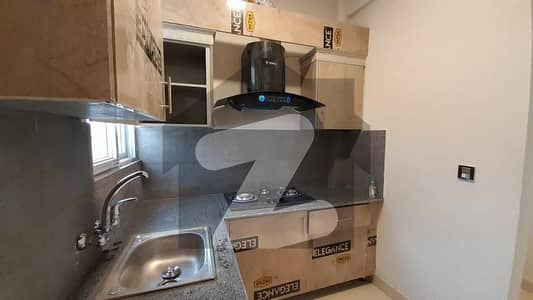 Three Bedroom Flat Available For Sale In Defense Residency DHA Phase 2 Islamabad