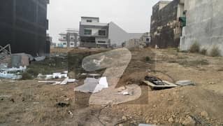 8 Marla Dual Twin Plots For Sale In Mumtaz City, Islamabad Chenab Block