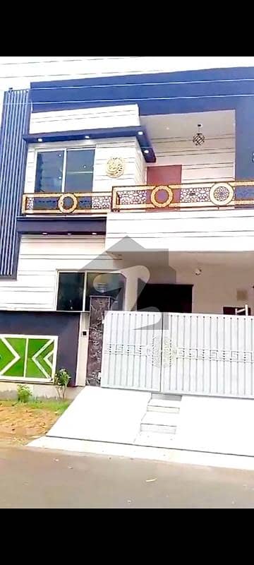 5 Marla Brand New House For Sale In Wapda City 1st Class Location 5 Marla Brand New House For Sale In Wapda City 1st Class Location