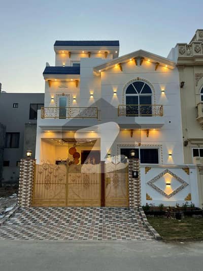 5 Marla Double Story House For Sale In Gujranwala City Housing Society Block EE 5 Marla Double Story House For Sale In Gujranwala City Housing Society Block EE