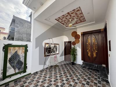 On Excellent Location House For sale In Citi Housing Society Citi Housing Society