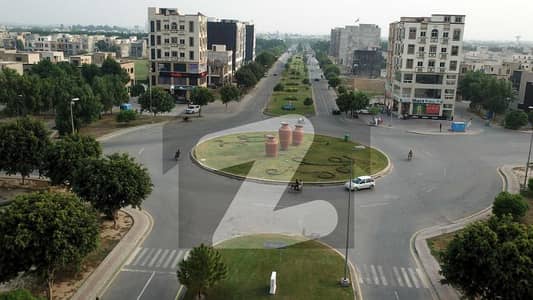 1 Kanal Plot For Sale In Sikandar Block, Bahria Town Lahore Prime Location!