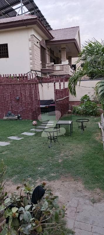 Bungalow For Rent 1000 yard fully furnished