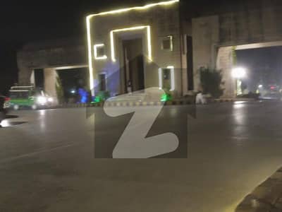 Top Location Main Road Ready Plot For Sale