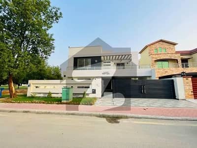 1 Kanal Non Furnished House Available For Rent In Bahria Town Lahore