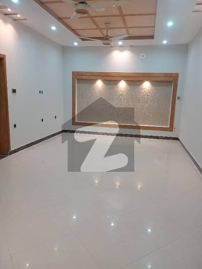 Brand New Condition 14Marla Full House is Available For Rent in D. 12 Markaz .