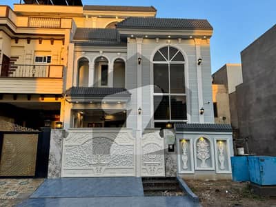 Luxury Living at Its Best! 5 Marla House Near Mosque, Park & School | Citi Housing Gujranwala