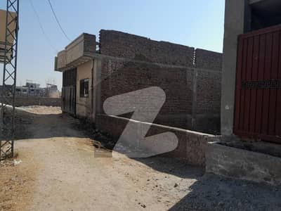Plot For Sale Near Bhatta Chook Misryal Road Rawalpindi