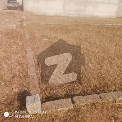 5 Marla Residential Plot Is Available I