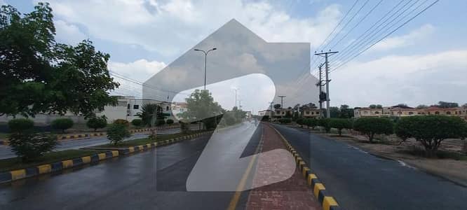 بش ایگزیکٹو ولاز ملتان میں 10 مرلہ رہائشی پلاٹ 1.45 کروڑ میں برائے فروخت۔