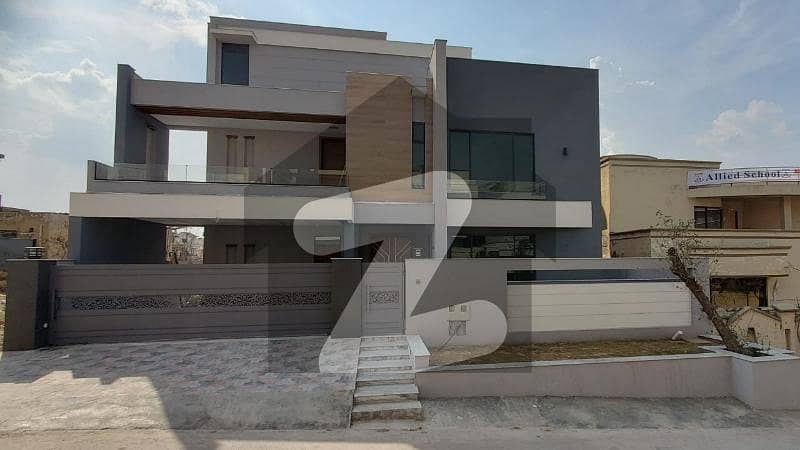 1 Kanal Brand New House For Sale 1 Kanal Brand New House For Sale