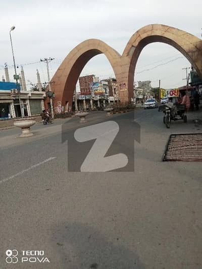 Good Location Residential Plot Of 20 Marla Is Available For Sale
