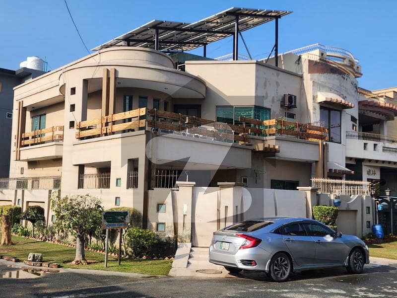 10 Marla Corner Solar House For Sale In NFC Block B 10 Marla Corner Solar House For Sale In NFC Block B