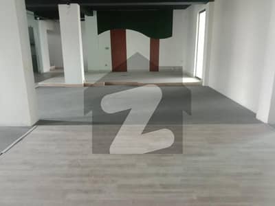 Blue area 3 floor office