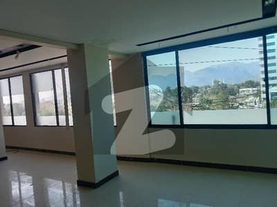 Blue Area Jinnah ava 1st floor Office
