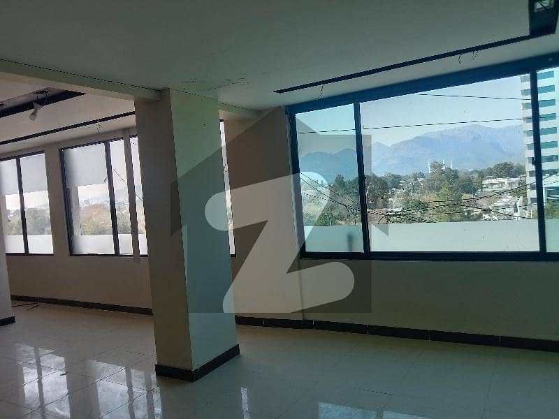 Blue Area Jinnah ava 1st floor Office