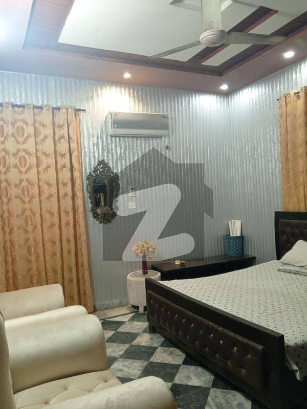 Furnished Room Available For Rent In Kamran Block Allama Iqbal Town ...