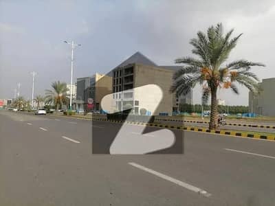 8 Marla Next to Corner Commercial Plot is Available For Sale In DHA Phase 8 CCA1 Lahore.