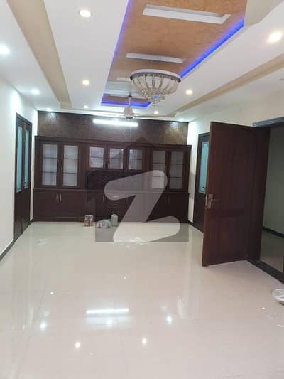 35x70 upper portion available for rent in g13