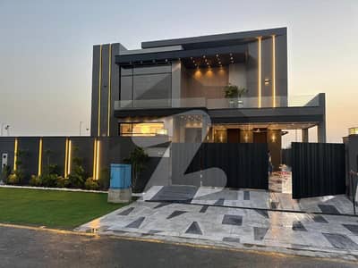 One Kanal Brand New Top of Line Bungalow For Sale In DHA Phase 7 Lahore Top Location