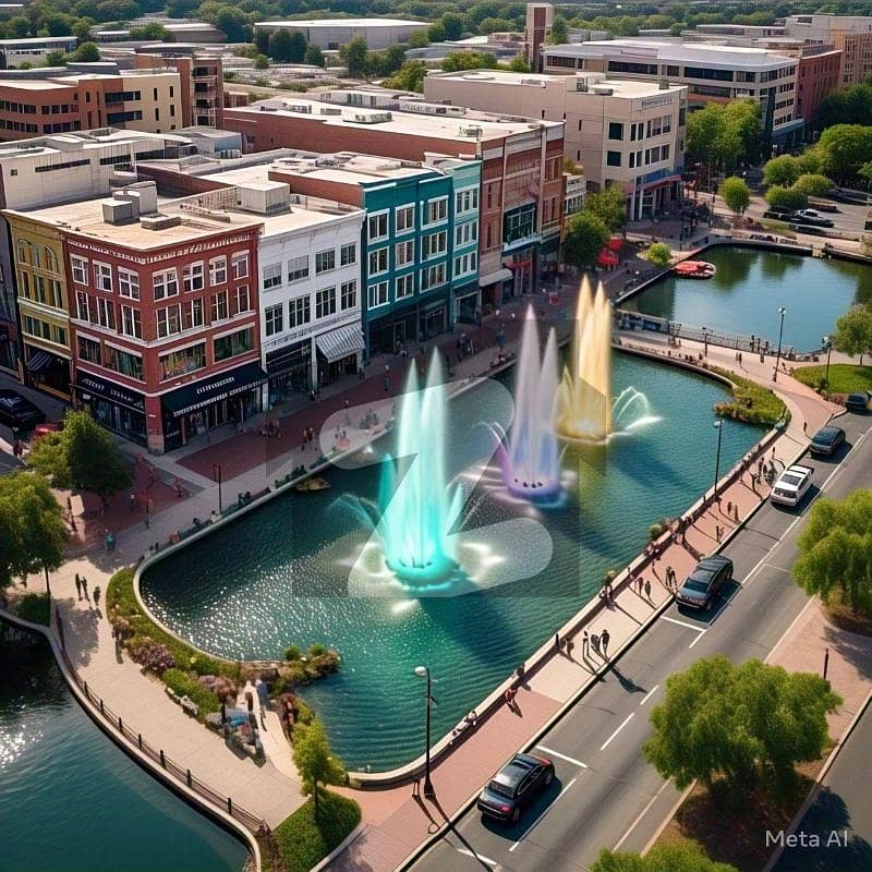 Park View City Commercial Plots High Returns, Strategic Locations Park View City Commercial Plots High Returns, Strategic Locations