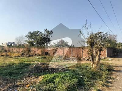 16 Kanal Farmhouse Land For Sale On Main Bedian Road, Lahore