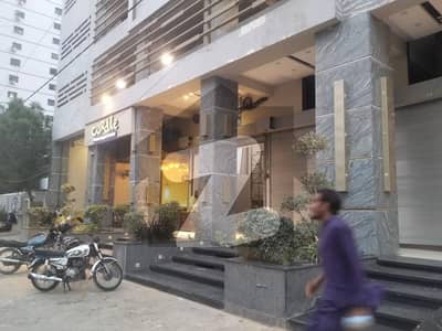 Shop For Sale In Alamgir Road