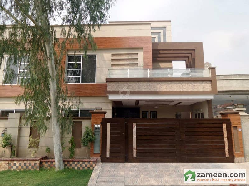 Brand New Double Story House For Sale